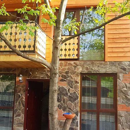 Levani'S Cottage Bordżomi Zewnętrze zdjęcie