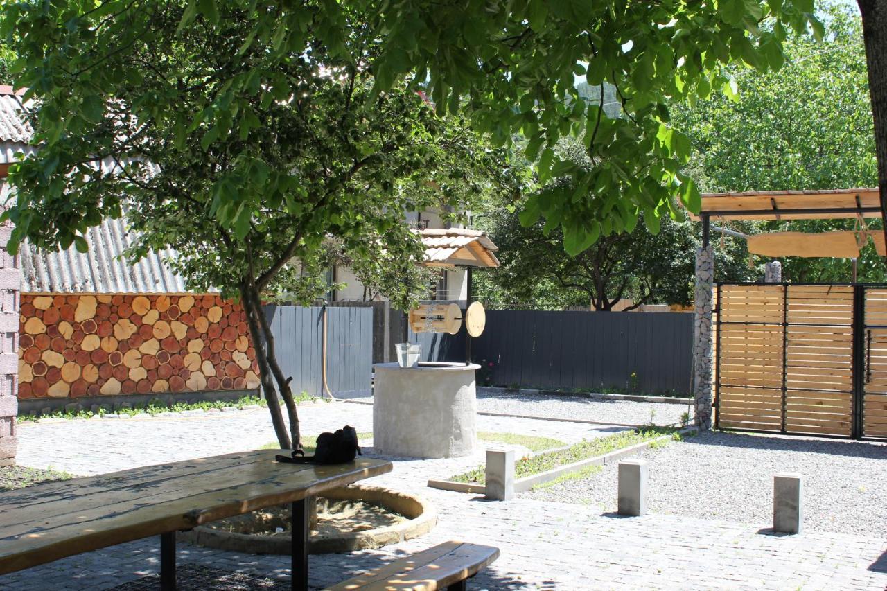 Levani'S Cottage Bordżomi Zewnętrze zdjęcie