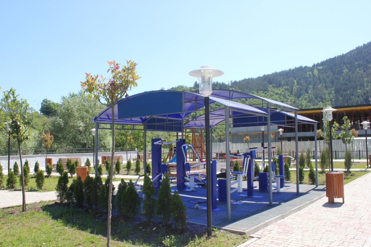 Levani'S Cottage Bordżomi Zewnętrze zdjęcie