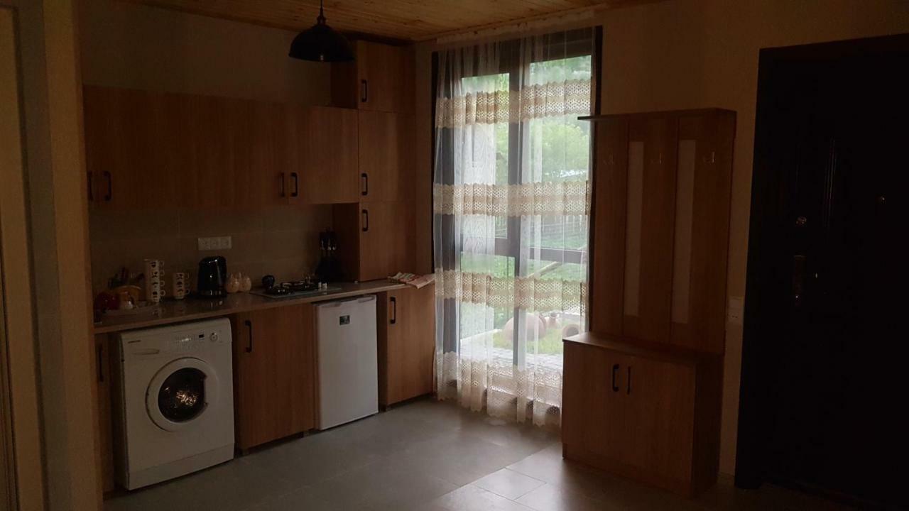 Levani'S Cottage Bordżomi Zewnętrze zdjęcie