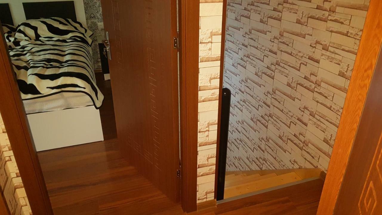 Levani'S Cottage Bordżomi Zewnętrze zdjęcie