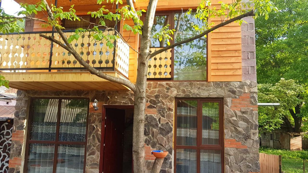 Levani'S Cottage Bordżomi Zewnętrze zdjęcie