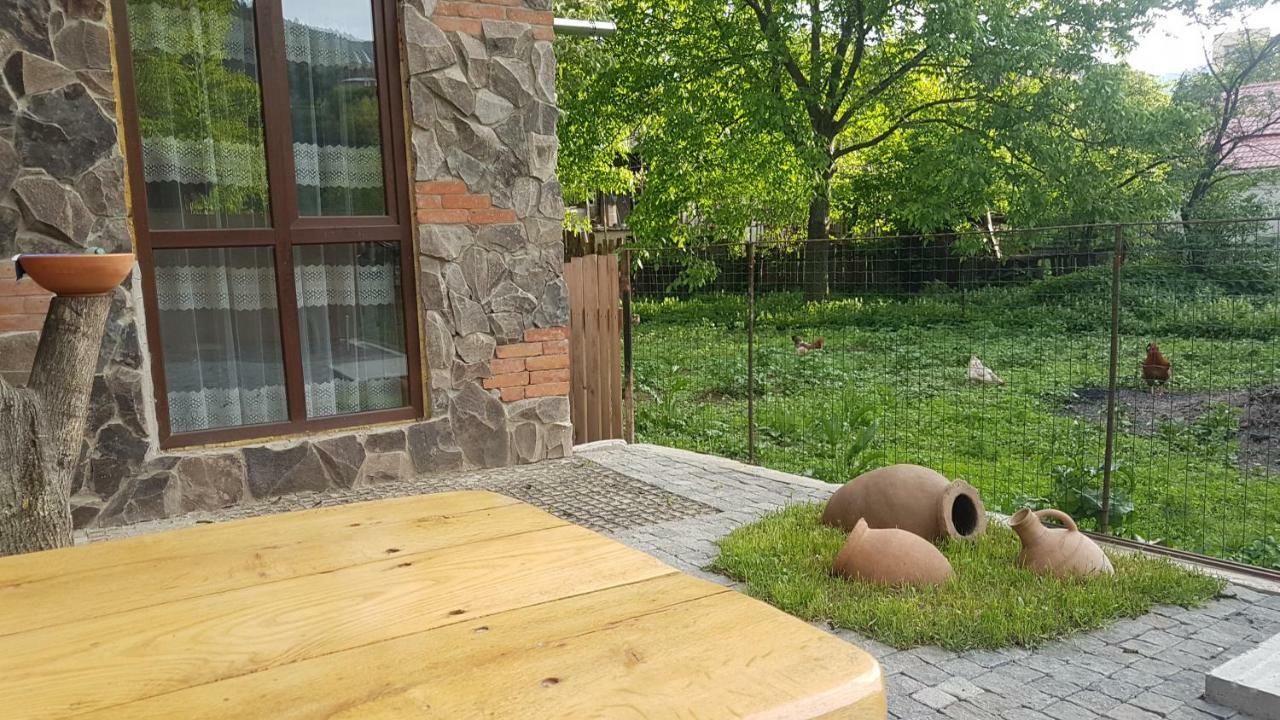 Levani'S Cottage Bordżomi Zewnętrze zdjęcie